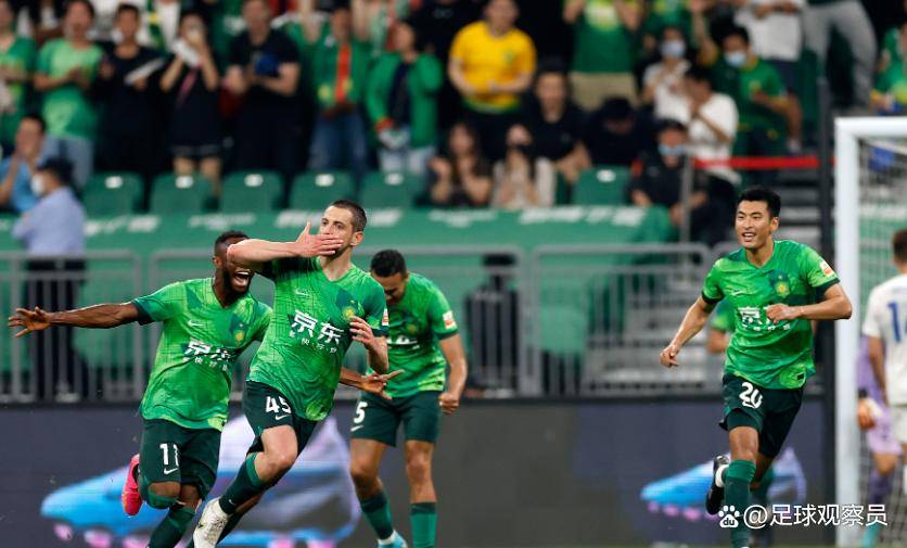 中超氛围不输德甲英超，中超外援说这儿的球场像欧洲，这热闹到底是真的还是虚的？