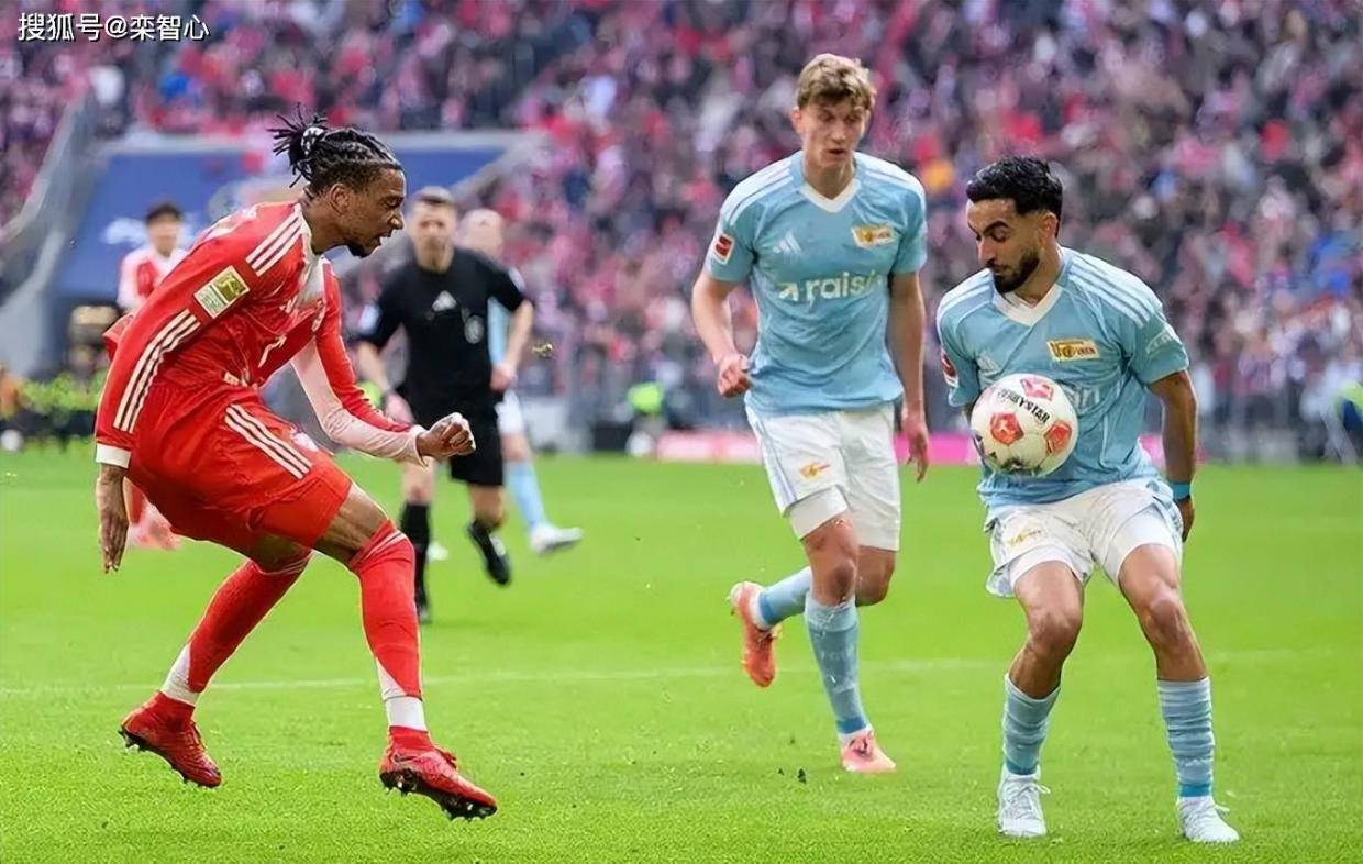 拜仁27轮97球＋距离德甲赛季进球纪录只差3球＋最快下轮打破！